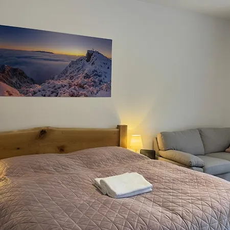 Olívia - Olívia 2 Apartman Rózsahegy